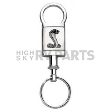 Automotive Gold Key Chain KCVCOB