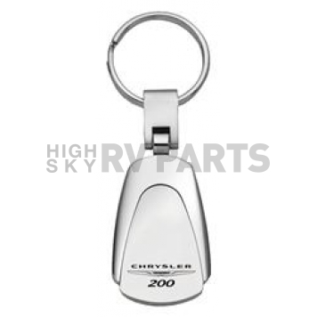 Automotive Gold Key Chain KC3200