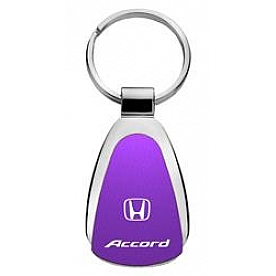 Automotive Gold Key Chain KCPURACC
