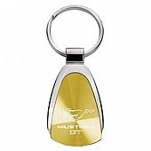 Automotive Gold Key Chain KCGOLDMGT