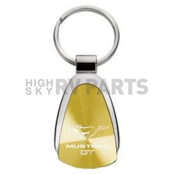 Automotive Gold Key Chain KCGOLDMGT