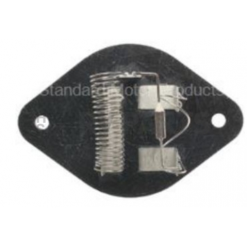 Standard Motor Eng.Management Heater Fan Motor Resistor RU57-1