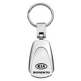 Automotive Gold Key Chain KC3SOR