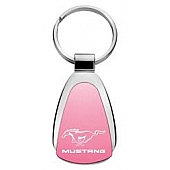 Automotive Gold Key Chain KCPNKMUS