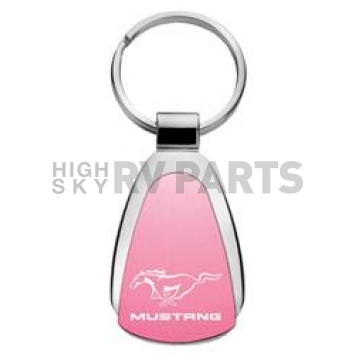 Automotive Gold Key Chain KCPNKMUS