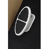 Lokar Performance Foot Rest Pedal BFR6114