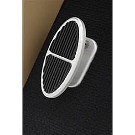 Lokar Performance Foot Rest Pedal BFR6114