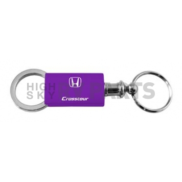 Automotive Gold Key Chain 3718CRTPUR