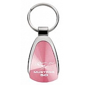 Automotive Gold Key Chain KCPNKMUS50