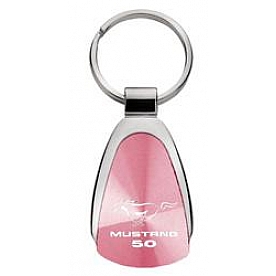 Automotive Gold Key Chain KCPNKMUS50