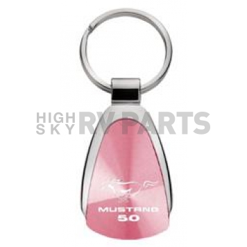 Automotive Gold Key Chain KCPNKMUS50