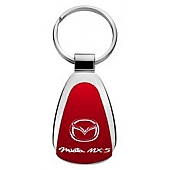 Automotive Gold Key Chain KCREDMIA