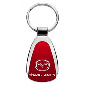 Automotive Gold Key Chain KCREDMIA