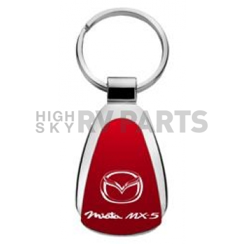 Automotive Gold Key Chain KCREDMIA