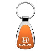 Automotive Gold Key Chain KCORAHON