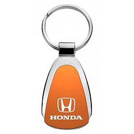 Automotive Gold Key Chain KCORAHON