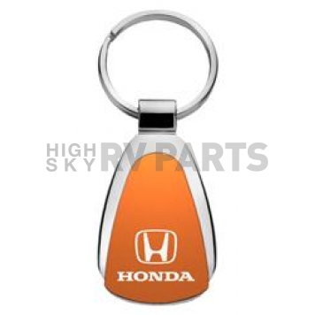 Automotive Gold Key Chain KCORAHON