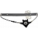 Dorman (OE Solutions) Window Regulator 749910