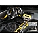 B & I Fender Dash Panel Trim WD964CDC4