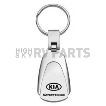 Automotive Gold Key Chain KC3SPO