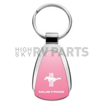 Automotive Gold Key Chain KCPNKMUSTB
