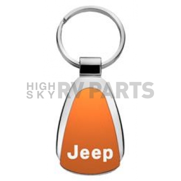 Automotive Gold Key Chain KCORAJEE