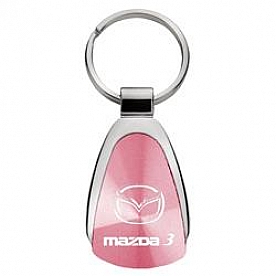 Automotive Gold Key Chain KCPNKMZ3