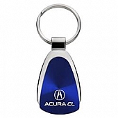 Automotive Gold Key Chain KCBACL