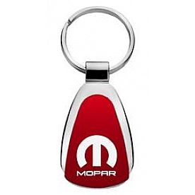 Automotive Gold Key Chain KCREDMOP