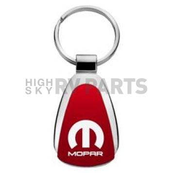Automotive Gold Key Chain KCREDMOP