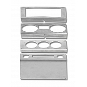 Warrior Products Dash Panel Trim 60401