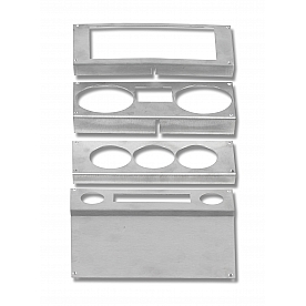 Warrior Products Dash Panel Trim 60401
