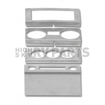 Warrior Products Dash Panel Trim 60401