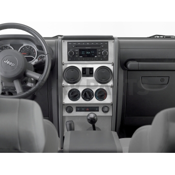 Warrior Products Dash Panel Trim 60401-1