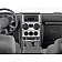 Warrior Products Dash Panel Trim 60401