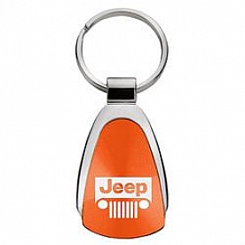 Automotive Gold Key Chain KCORAJEEG