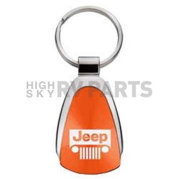 Automotive Gold Key Chain KCORAJEEG