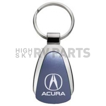 Automotive Gold Key Chain KCBACU