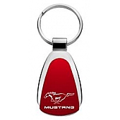 Automotive Gold Key Chain KCREDMUS