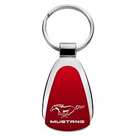 Automotive Gold Key Chain KCREDMUS