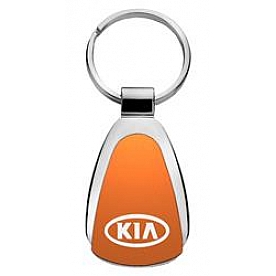 Automotive Gold Key Chain KCORAKIA