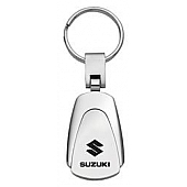 Automotive Gold Key Chain KC3SUZ