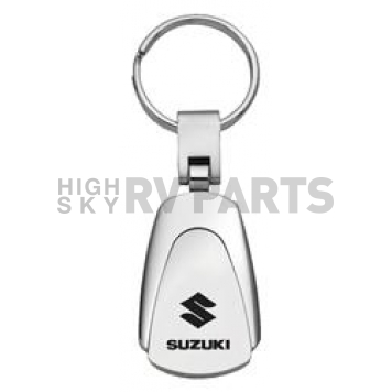 Automotive Gold Key Chain KC3SUZ