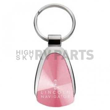 Automotive Gold Key Chain KCPNKNAV