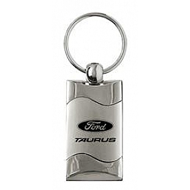Automotive Gold Key Chain 3075TAUSIL