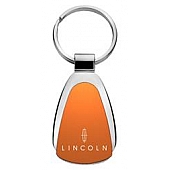 Automotive Gold Key Chain KCORALIN
