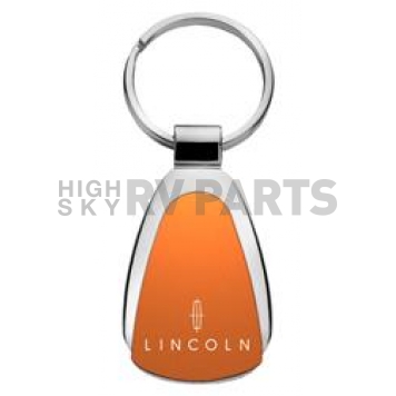 Automotive Gold Key Chain KCORALIN