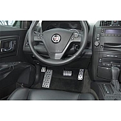 Putco Foot Rest Pedal 932034