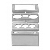 Warrior Products Dash Panel Trim 60403