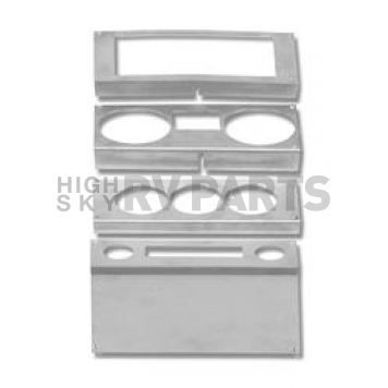 Warrior Products Dash Panel Trim 60403